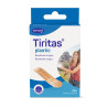 TIRITAS PLASTIC APOSITO ADHESIVO 19MM X 72MM 20 UNIDADES