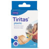 HARTMANN TIRITAS PLASTIC 10UD  6CM X 10CM