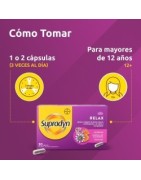 SUPRADYN RELAX 30 CAPSULAS