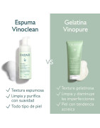 CAUDALIE VINOPURE GELATINA LIMPIADORA PURIFICANTE 75ML