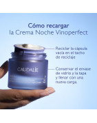 CAUDALIE VINOPERFECT CREMA DE NOCHE RECARGA 50ML