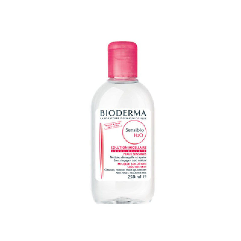 Bioderma Sensibio H2O agua micelar 250 ml