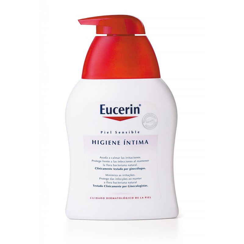 Eucerin Higiene Intima 250ml