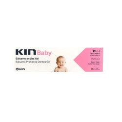 KIN BABY ENCIAS GEL 30 ML