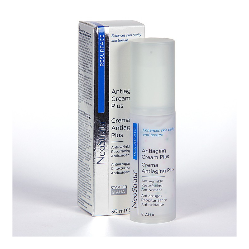 Neostrata Resurface Crema Antiaging Plus 30 gr