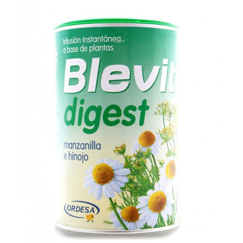 Blevit Digest Manzanilla e Hinojo 150gr