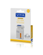 Vitis Seda Dental con Cera 50m