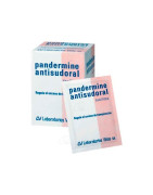 PANDERMINE ANTISUDORAL 10TOALLITAS