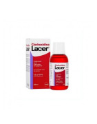 Lacer Clorhexidina Colutorio 0,12% Gingivitis 200 ml