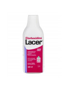 Lacer Clorhexidina 0,12Colutorio Gingivitis 500 ml