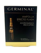 GERMINAL ACCIÓN INMEDIATA AMPOLLAS EFECTO FLASH (1 AMPOLLA)