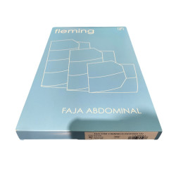 FLEMING FAJA CONT 2BANDAS FL ESCOTADA T/U