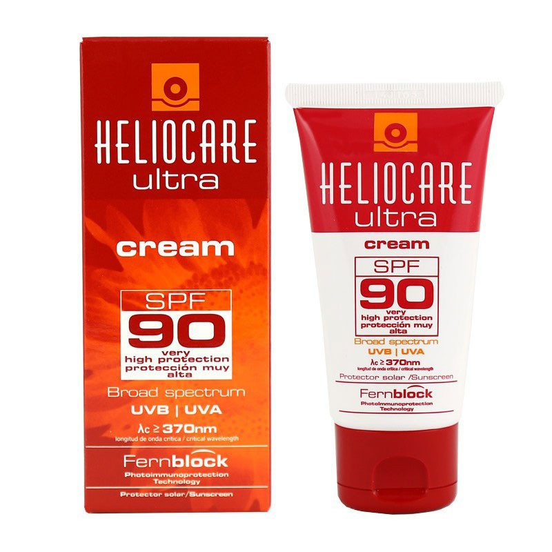 Heliocare Ultra SPF90 Crema 50ml
