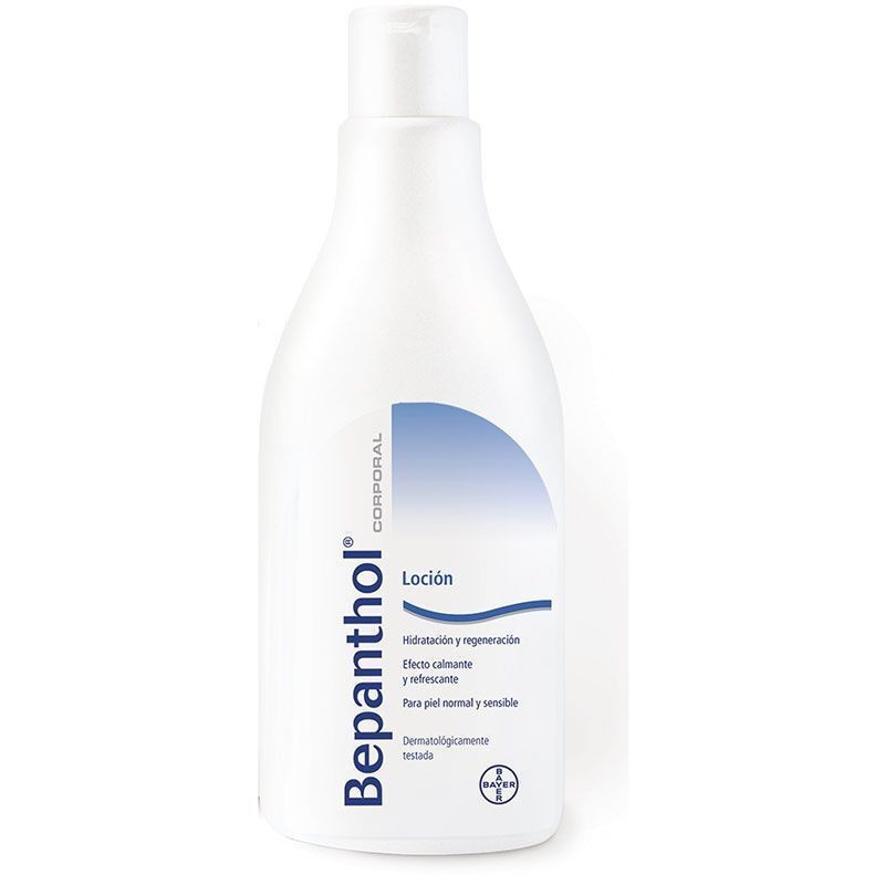 Bepanthol Loción Hidratante 200 ml