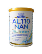 Nestlé All 110 Leche sin Lactosa  400gr