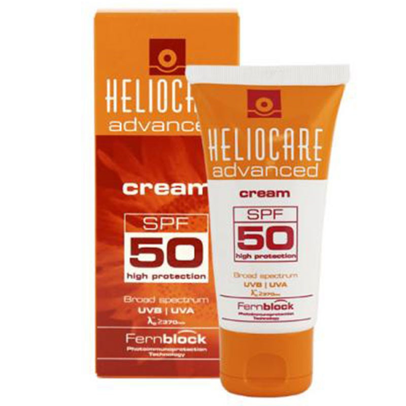Heliocare Advanced Crema SPF50 50ml
