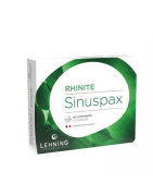 Lehning Sinuspax Tratamiento Sinusitis 60 comprimidos
