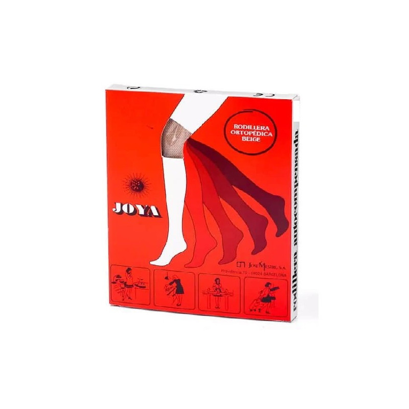 RODILLERA JOYA GDE DESDE 40 CM