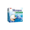3M MICROPORE ESPARADRAPO HIPOALERG PAPEL 5 MX2,5 CM BLANCO