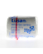 VENDA LUSAN MALLA TIPO CAMBRIC 5cm X 5m