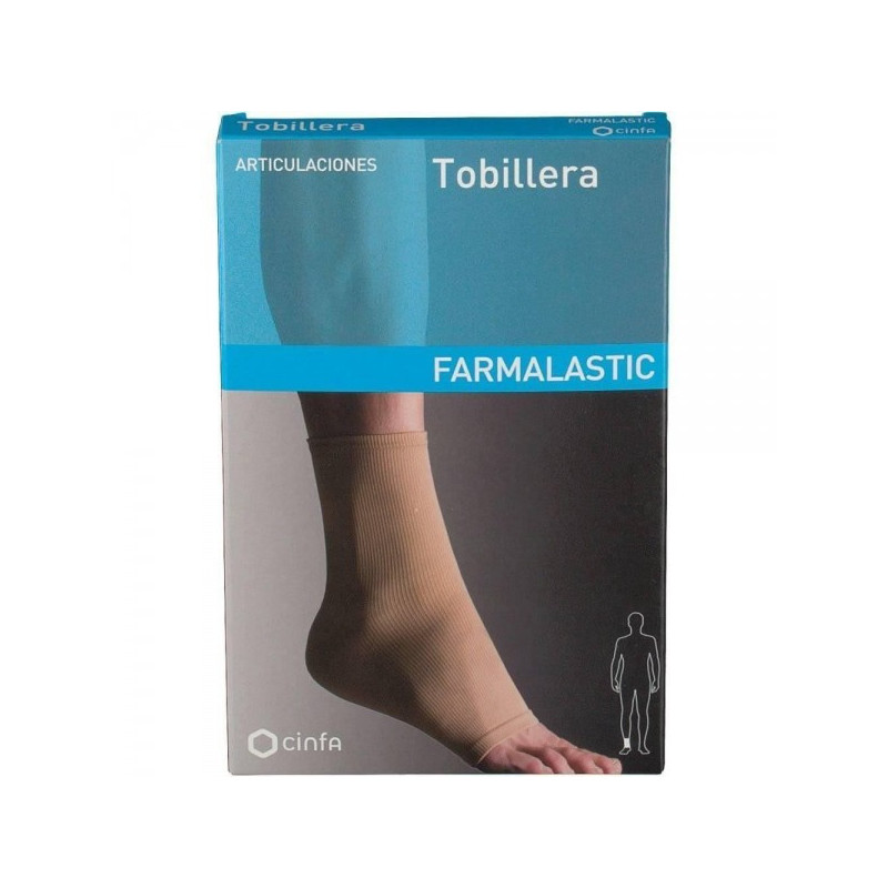 TOBILLERA FARMALASTIC PEQ 17-20 CM