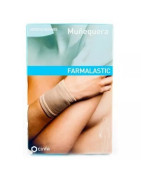 Farmalastic Muñequera talla M 17-20cm