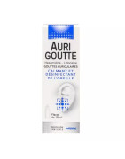 AURIGOUTTE CALMANTE Y DESINFECTANTE DE LAS OREJAS