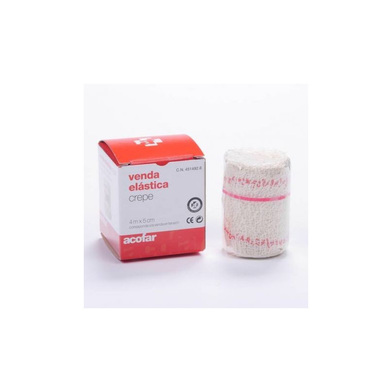 VENDA ACOFAR CREPE  4cm X 5cm