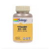 SOLARAY VIT D3 4000 UI K2 120 CAPS