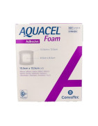 AQUACEL AG FOAM ADH 12,5X12,5CM 3