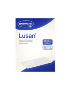 Lusan Gasa Estéril de Algodón 20x5 unidades