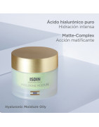 ISDINCEUTICS HYALURONIC OILY & COMBINATION RECARGA