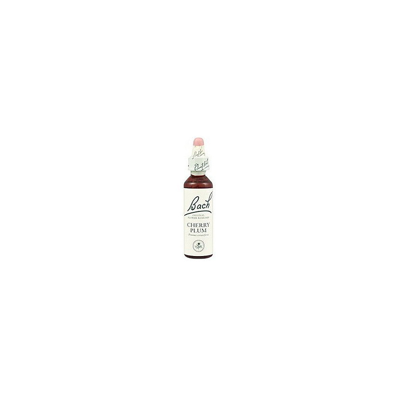 FLORES BACH CHERRY PLUM 20 ML