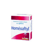 Boiron Homéoaftyl  Aftas Bucales 60 comprimidos