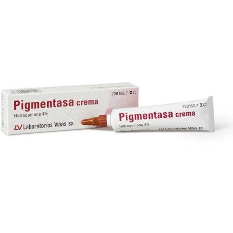 Pigmentasa Hidroquinona Crema 25gr