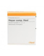 HEEL HEPAR COMPOSITUM N 5AMPOLLAS
