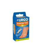 Urgo protector de callos 10 apositos + disco protector