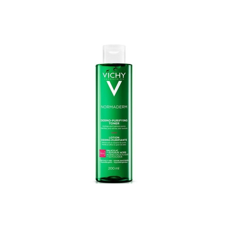 VICHY NORMADERM TÓNICOASTRINGENTE 200ML