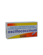 Oscillococcinum 6 dosis prevencion y tratamiento estados gripales