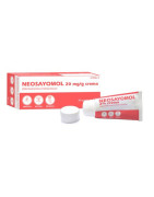 Neosayomol 20mg/g Crema 30gr