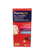PHARMAGRIP TOS Y CONGESTION SUSPENSION 125 ML