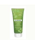Klorane Gel de Ducha Sobregraso Eveil Matinal Pieles secas y sensibles 200ml