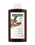 Klorane Champú de Quinina Anticaída con Vitamina B 400 ml
