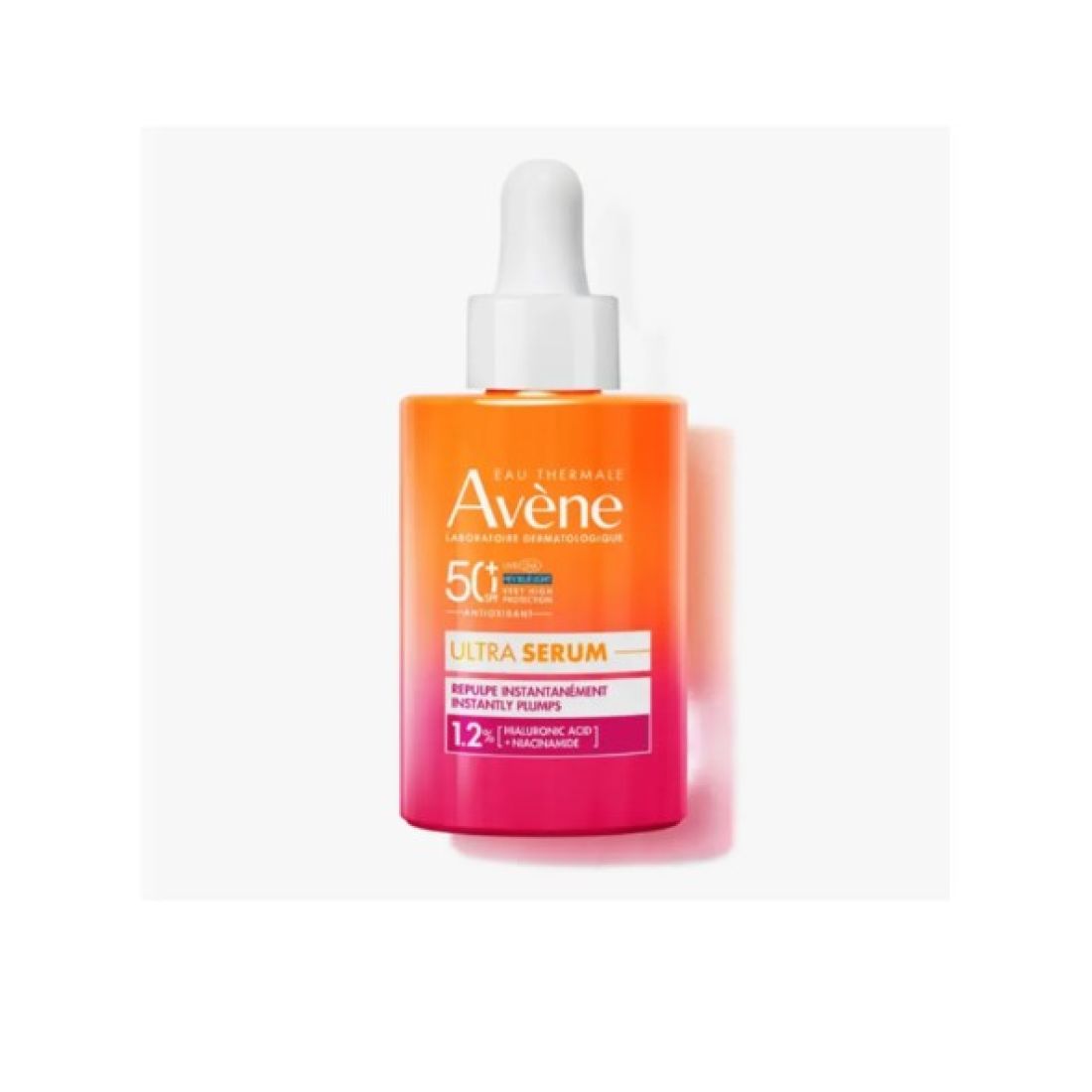AVENE SOLAIRE ULTRA SERUM REPULPE SPF 50+ 30 ML
