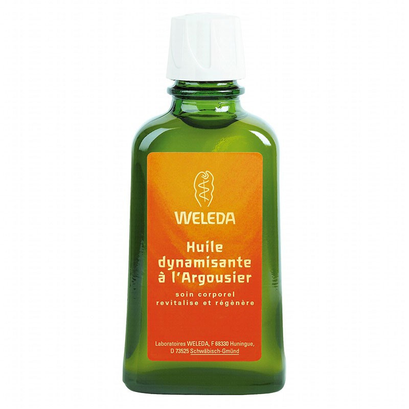 Weleda Aceite Vegetal de Espino Amarillo 100ml