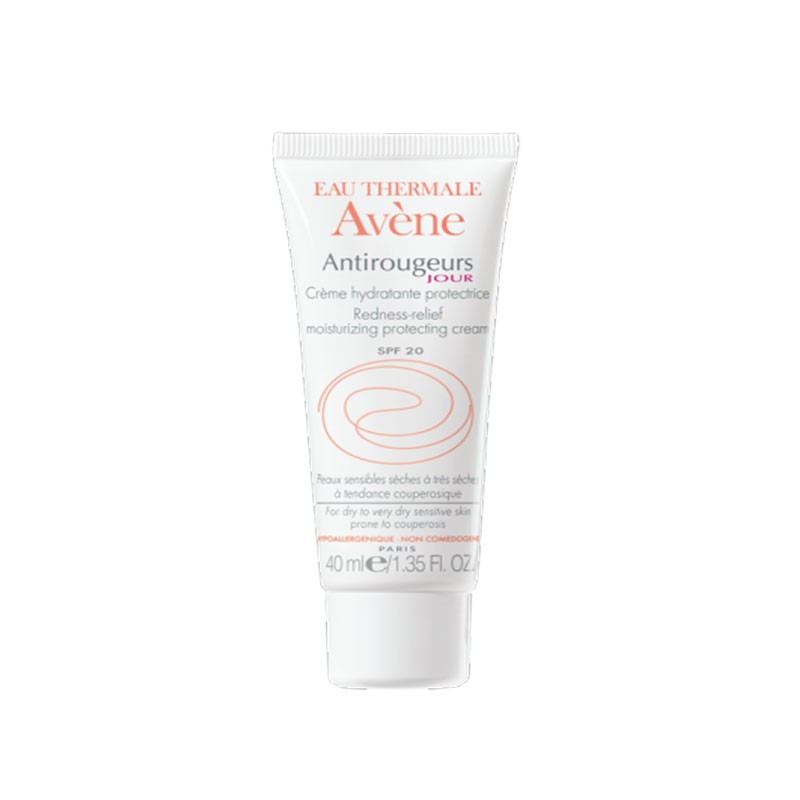AVÈNE CREMA ANTIROJECES DE DÍA SPF20 40ML