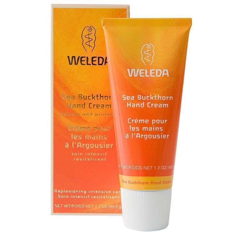 Weleda Crema de Manos de Espino Amarillo 50ml