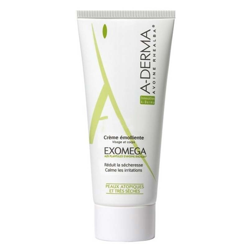A-Derma Exomega Crema emoliente 100ml