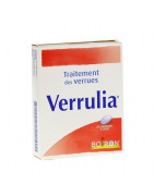 Boiron Verrulia Medicamento Homeopático Verrugas 60 comprimidos