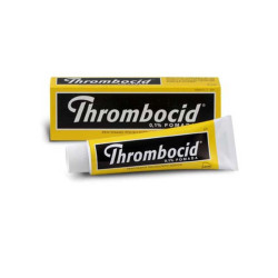 Thrombocid 1mg/g Pomada 60gr